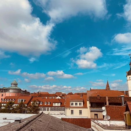 Hotel Residenz Ansbach Zewnętrze zdjęcie