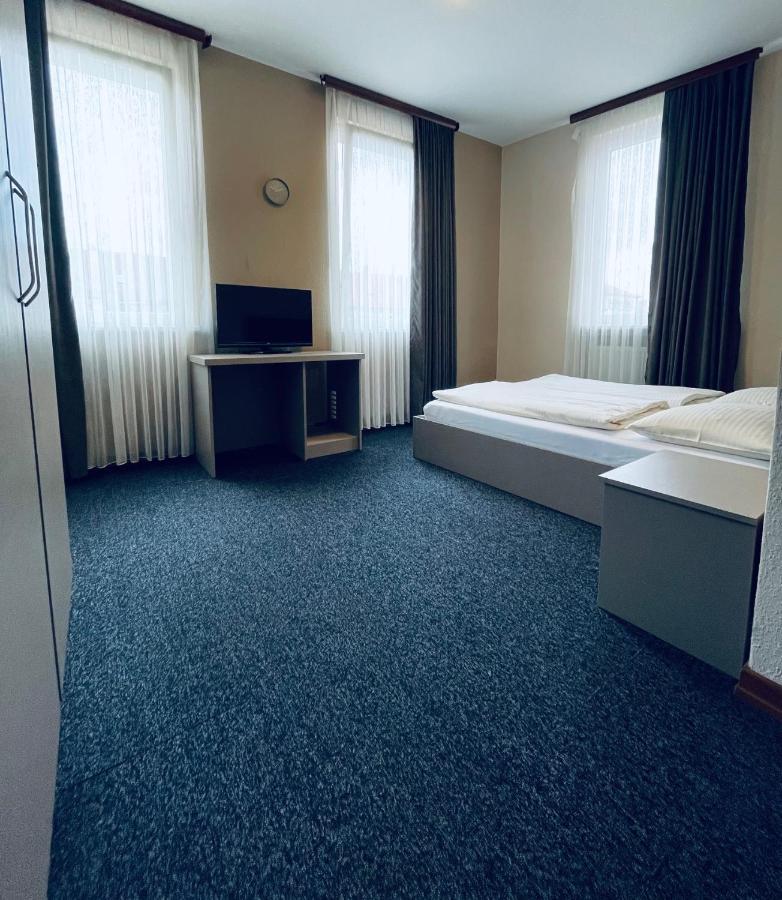 Hotel Residenz Ansbach Zewnętrze zdjęcie